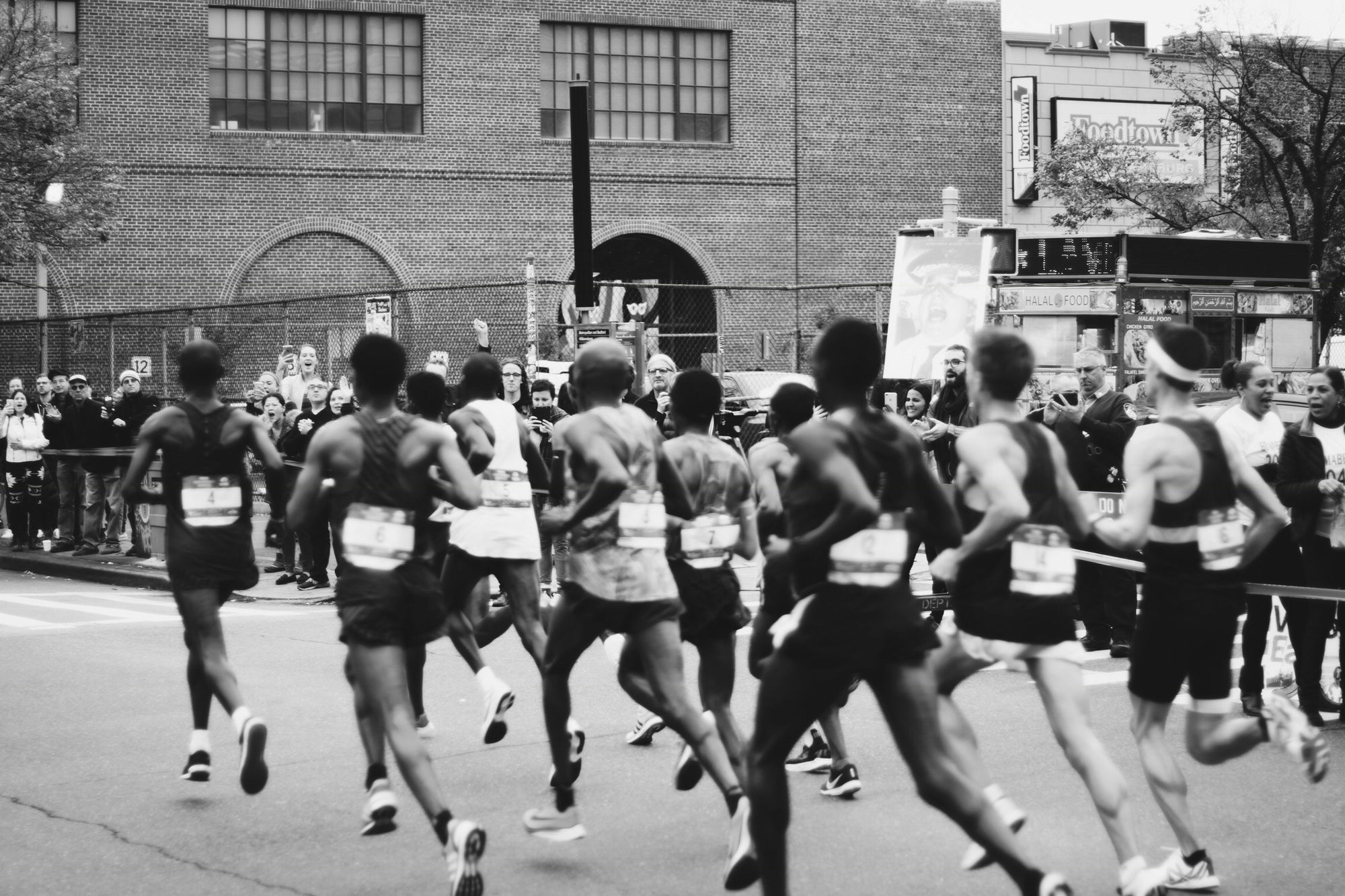 Half Marathon