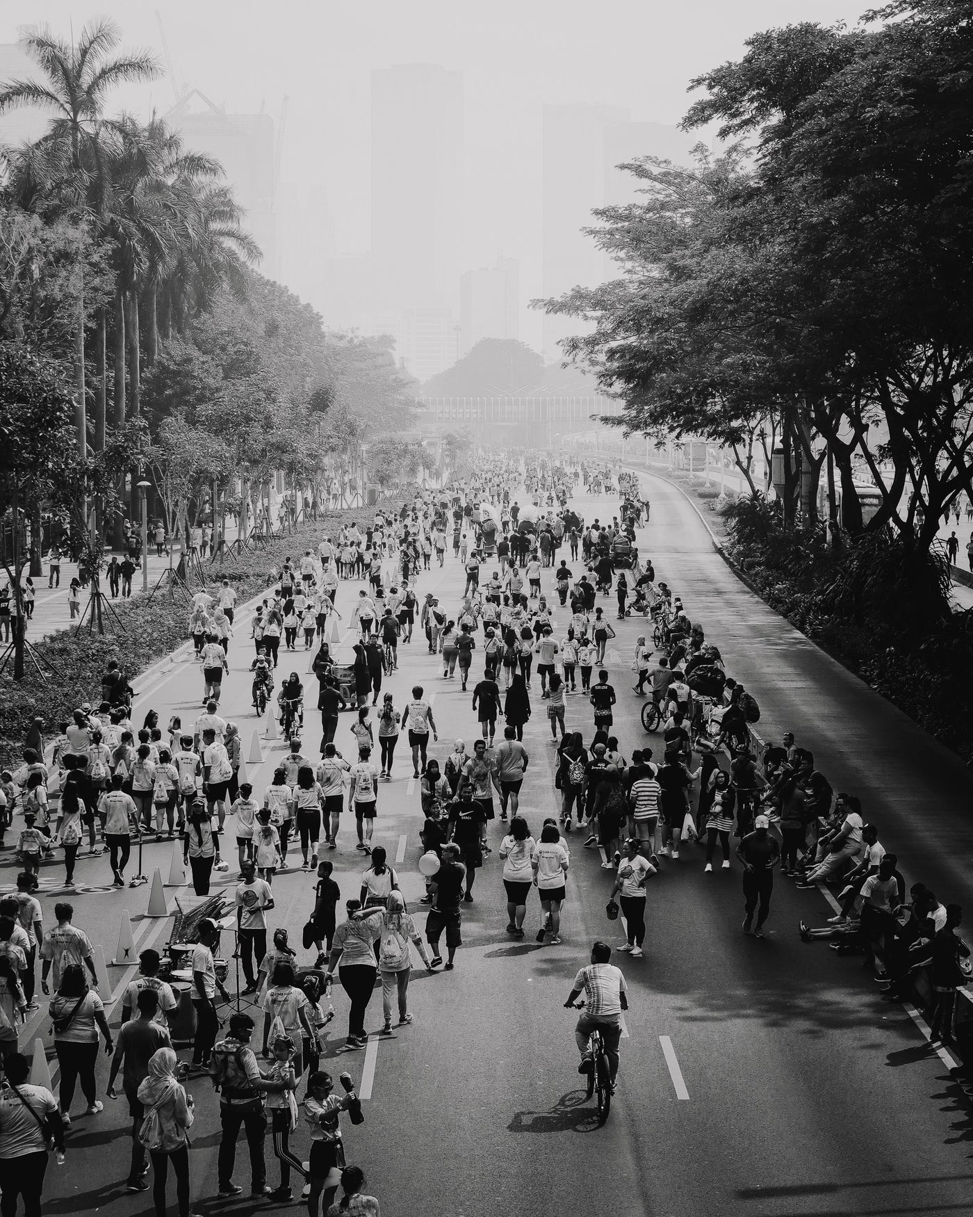 For Race Organizers